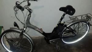 E -Bike Elektrofahrrad 26 Zoll.24V. 