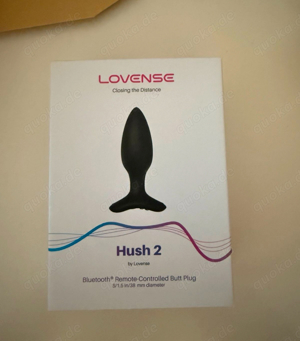 NEU Lovense Hush 2 