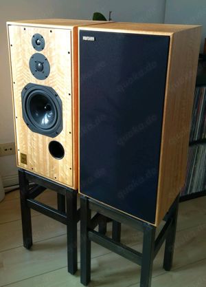 Harbeth HL5 Super Plus Lautsprecher Bild 2