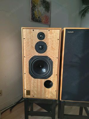 Harbeth HL5 Super Plus Lautsprecher Bild 5