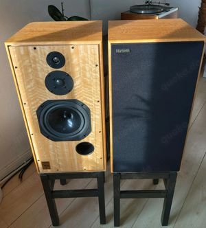 Harbeth HL5 Super Plus Lautsprecher Bild 3