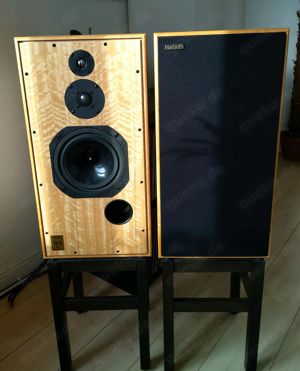 Harbeth HL5 Super Plus Lautsprecher Bild 7