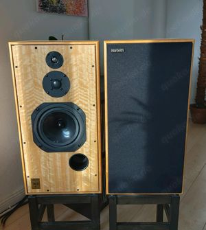 Harbeth HL5 Super Plus Lautsprecher Bild 8