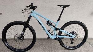 Specialized Stumpjumper EVO Comp [2022] Größe S4 Carbon Fully MTB 50km