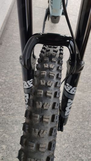 Specialized Stumpjumper EVO Comp [2022] Größe S4 Carbon Fully MTB 50km Bild 7