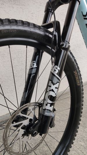 Specialized Stumpjumper EVO Comp [2022] Größe S4 Carbon Fully MTB 50km Bild 9