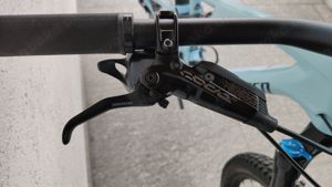 Specialized Stumpjumper EVO Comp [2022] Größe S4 Carbon Fully MTB 50km Bild 3