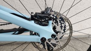 Specialized Stumpjumper EVO Comp [2022] Größe S4 Carbon Fully MTB 50km Bild 5