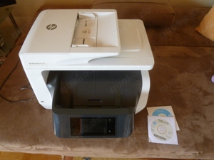 1 Drucker HP Office Jet Pro 8720 All-in-One series  (ohne Druckerpatronen)