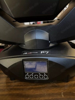 Moving Head JB Lighting P7
