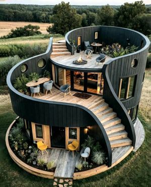 Grundstücksanteil z individuellen Tiny-House Errichtung großzügig Rhein-Main-Gebiet Bild 8