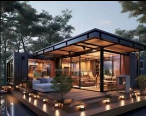 Grundstücksanteil z individuellen Tiny-House Errichtung großzügig Rhein-Main-Gebiet Bild 9