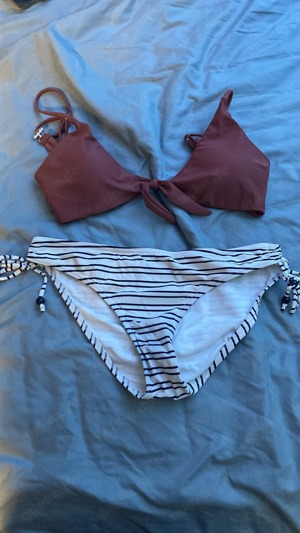 Bikini Bademode Frauen Damen gebraucht Bild 2