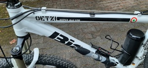 Zu verkaufen:  26 Zoll, Bianchi Oetzi Hyper Alu CMB Mountain Bike Bild 2
