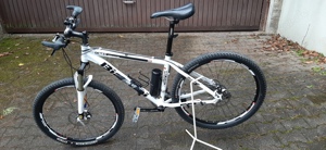 Zu verkaufen:  26 Zoll, Bianchi Oetzi Hyper Alu CMB Mountain Bike Bild 3