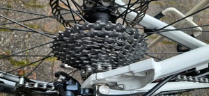 Zu verkaufen:  26 Zoll, Bianchi Oetzi Hyper Alu CMB Mountain Bike Bild 4