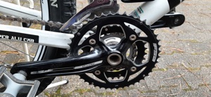 Zu verkaufen:  26 Zoll, Bianchi Oetzi Hyper Alu CMB Mountain Bike Bild 5