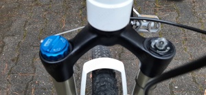 Zu verkaufen:  26 Zoll, Bianchi Oetzi Hyper Alu CMB Mountain Bike Bild 8