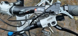 Zu verkaufen:  26 Zoll, Bianchi Oetzi Hyper Alu CMB Mountain Bike Bild 7