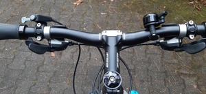 Zu verkaufen:  26 Zoll, Bianchi Oetzi Hyper Alu CMB Mountain Bike Bild 6