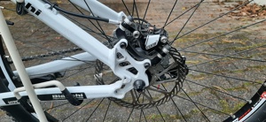 Zu verkaufen:  26 Zoll, Bianchi Oetzi Hyper Alu CMB Mountain Bike Bild 10