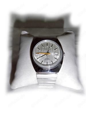 Schöne Armbanduhr von Prätina