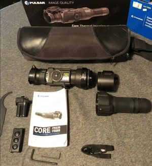 Pulsar Core FXQ 55 Wärmebildgerät Wärmebildvorsatzgerät