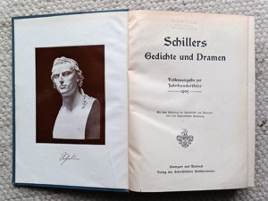  Schiller - Gedichte und Dramen - 1905