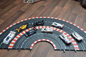 CARRERA Profi - sehr umfangreich