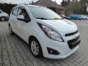 Chevrolet Spark LT+/ Klima/Inspektion u.HU neu!