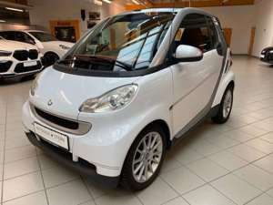 smart forTwo Cabrio MHD|Klima|AUX|CD|Euro4|Start/Stopp