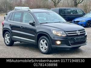 Volkswagen Tiguan Sport  Style BMT 4Motion
