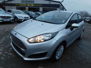 Ford Fiesta Diesel  5-Türer 1.6 TDCi Trend