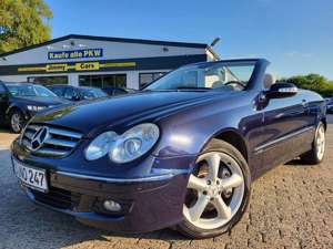Mercedes-Benz CLK 320 CLK Cabrio 320 CDI 7G-TRONIC Avantgarde DPF