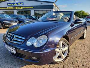 Mercedes-Benz CLK 320 CLK Cabrio 320 CDI 7G-TRONIC Avantgarde DPF Bild 3
