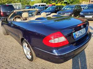 Mercedes-Benz CLK 320 CLK Cabrio 320 CDI 7G-TRONIC Avantgarde DPF Bild 2