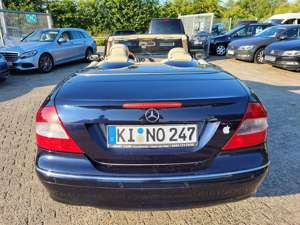 Mercedes-Benz CLK 320 CLK Cabrio 320 CDI 7G-TRONIC Avantgarde DPF Bild 5