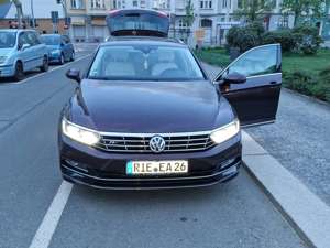 Volkswagen Passat 2.0 TDI SCR (BlueMotion Technology) DSG Highline