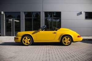 Porsche 964 911/964 Speedster, 2. Hand, dt. Auto, 19200 KM !