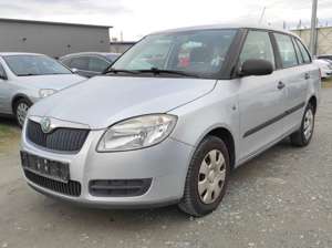 Skoda Fabia 1.2 HTP *TÜV NEU* EURO-4 ALLWETTER USB AUX-IN