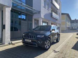 Jeep Grand Cherokee 3.0 CRD Overland