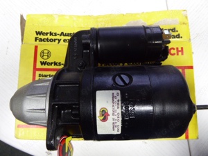 0986010100 Anlasser Bosch VW K70
