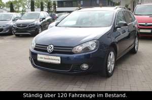 Volkswagen Golf VI Variant Style*TÜV-NEU*