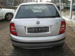 Skoda Fabia 1.4 16V Extra ,Klima, Tüv neu Bild 5