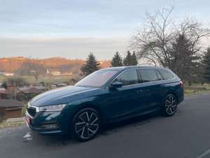 Skoda Octavia Combi Style iV 1.4 TSI  150 kW