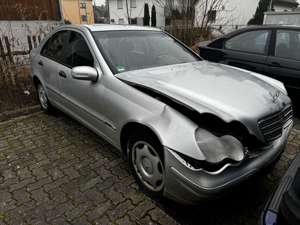 Mercedes-Benz C 200 KOMPRESSOR CLASSIC UNFALL