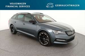Skoda Superb Combi "Sportline" 1.4 TSI DSG Pano*AHK*PD