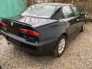 Alfa Romeo 156 2.0 16V Twin Spark Bild 4