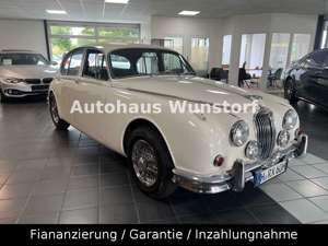 Jaguar MK II 3.8 ltr. -Zylinder6 OVERDRIVE Bild 3