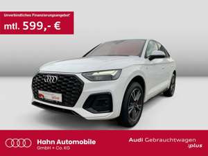 Audi Q5 50 TFSIe qua S-Trc S-Line Pano AHK